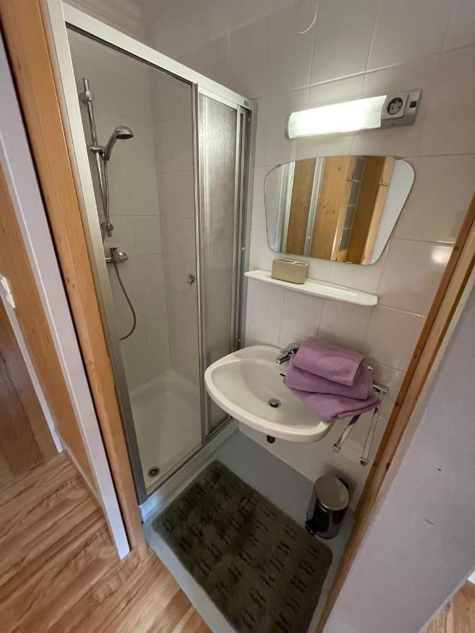 Apartment Wildalmblick นอยเคียร์เชน อัม โกรสเวเนดิเกอร์ ภายนอก รูปภาพ