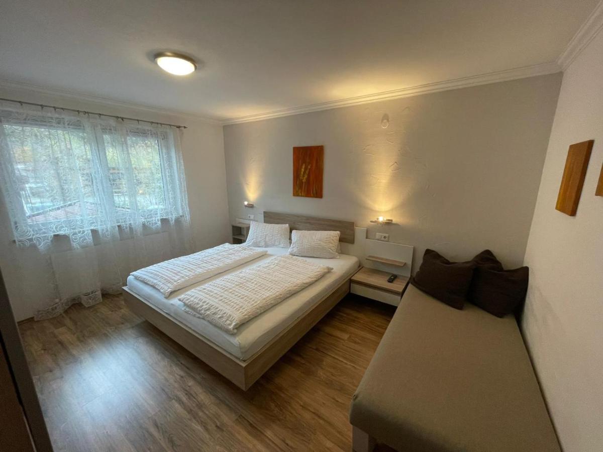 Apartment Wildalmblick นอยเคียร์เชน อัม โกรสเวเนดิเกอร์ ภายนอก รูปภาพ