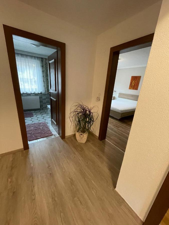 Apartment Wildalmblick นอยเคียร์เชน อัม โกรสเวเนดิเกอร์ ภายนอก รูปภาพ
