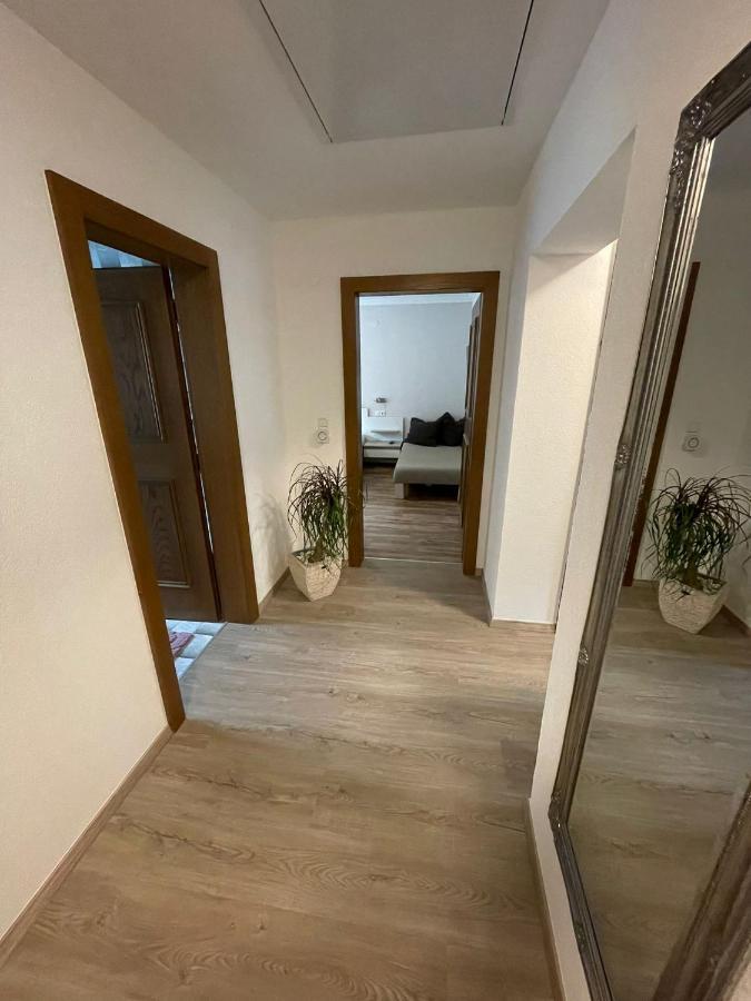 Apartment Wildalmblick นอยเคียร์เชน อัม โกรสเวเนดิเกอร์ ภายนอก รูปภาพ