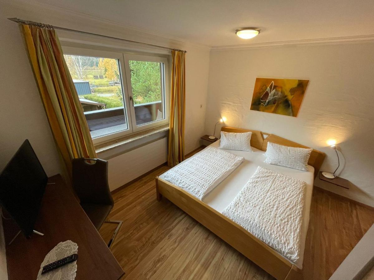 Apartment Wildalmblick นอยเคียร์เชน อัม โกรสเวเนดิเกอร์ ภายนอก รูปภาพ